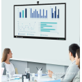 Tableau blanc intelligent multi-touch interactif de 85 pouces